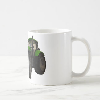 Tractor mug