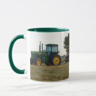 Tractor Mug