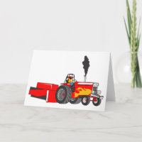 Tractor Pulling