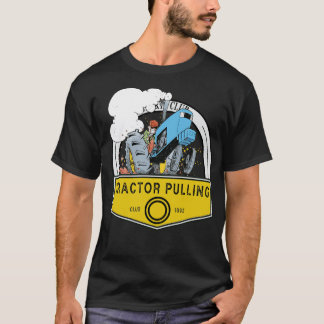 Tractor Pulling club T-Shirt