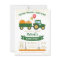 Tractor Pumpkin Fall Autumn Birthday Invitation