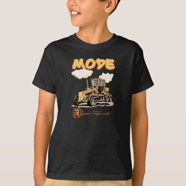 Tractor T-Shirt (Front)