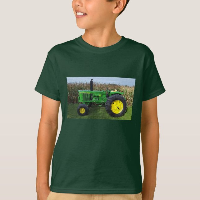 Tractor Tee (Front)