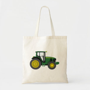 tractor tote bag