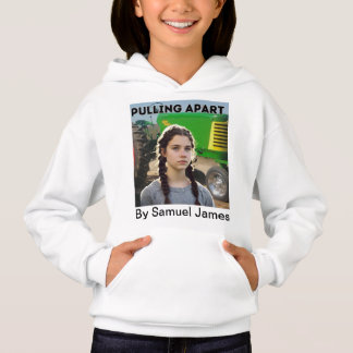 Tractor Town Book 1, Pulling Apart, sweat - shirt