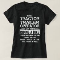 Tractor Trailer Operator