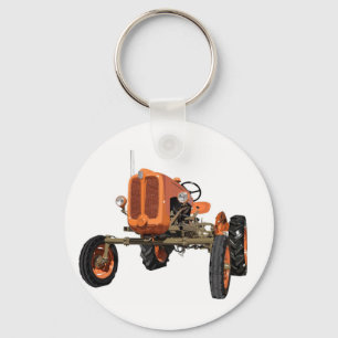 Tractor Trekkn Keychain