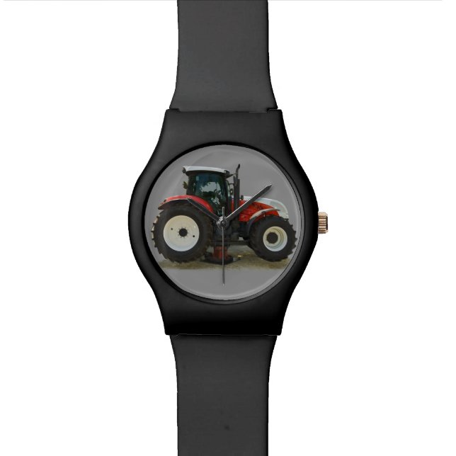 tractor watch (Close Up)