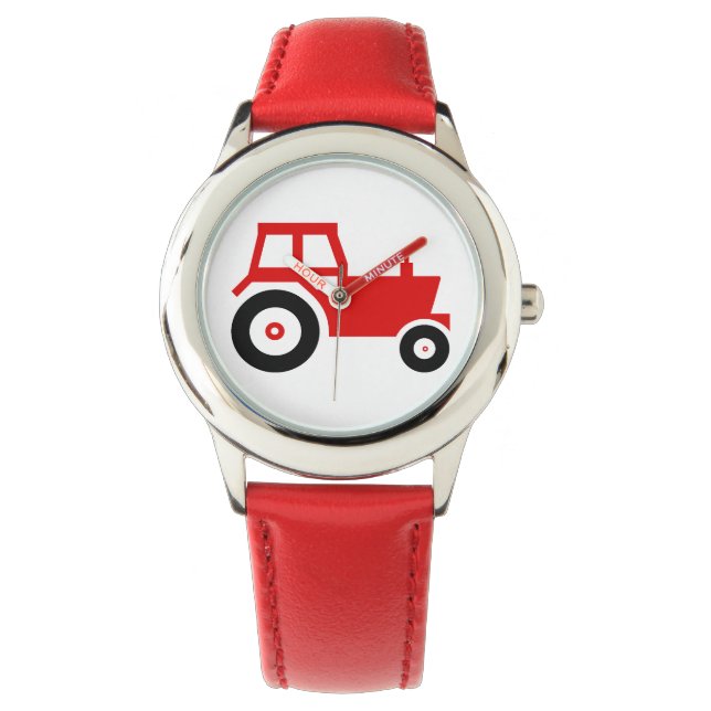 Tractor Watch (Front)