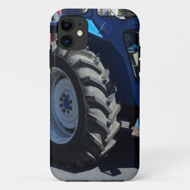 Tractor iPhone Cases & Covers Zazzle CA