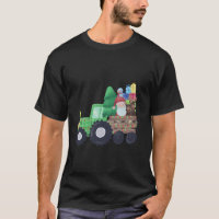 Tractors Costume Santa Christmas Funny Reindeer Li