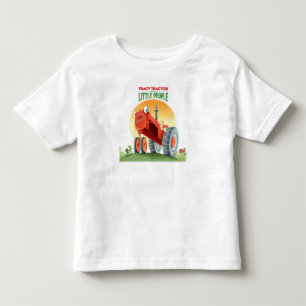 TRACY TRACTOR TODDLER T-Shirt
