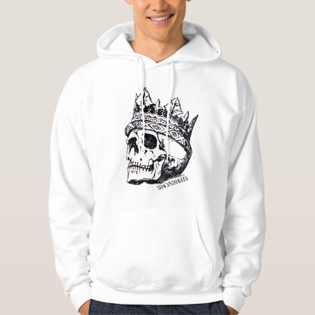 Tracy's Travels Sweat - shirt à capuche (Devant)