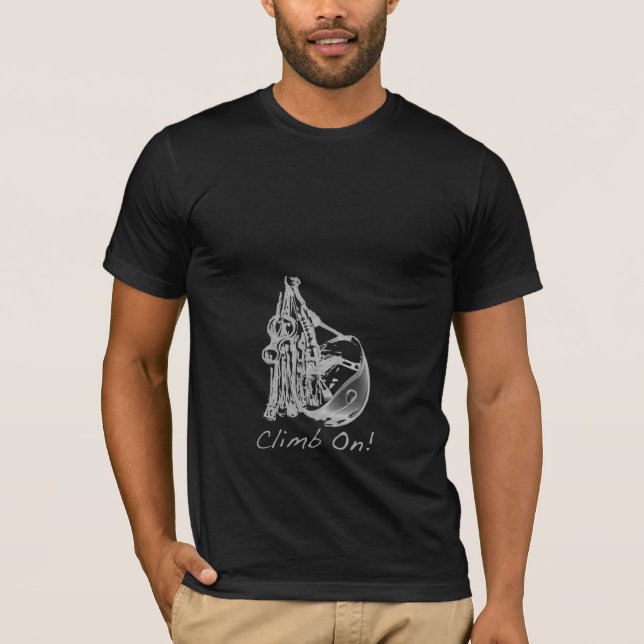 Trad1 T-Shirt (Front)