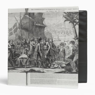 Trade between Mexican Indians and the French Binder