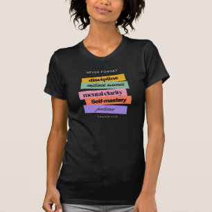 Trade design Reminder Motivation T-Shirt