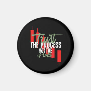 Trade Motivation Trust Self discipline Magnet