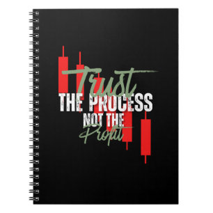 Trade Motivation Trust Self discipline Notebook