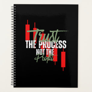 Trade Motivation Trust Self discipline Planner