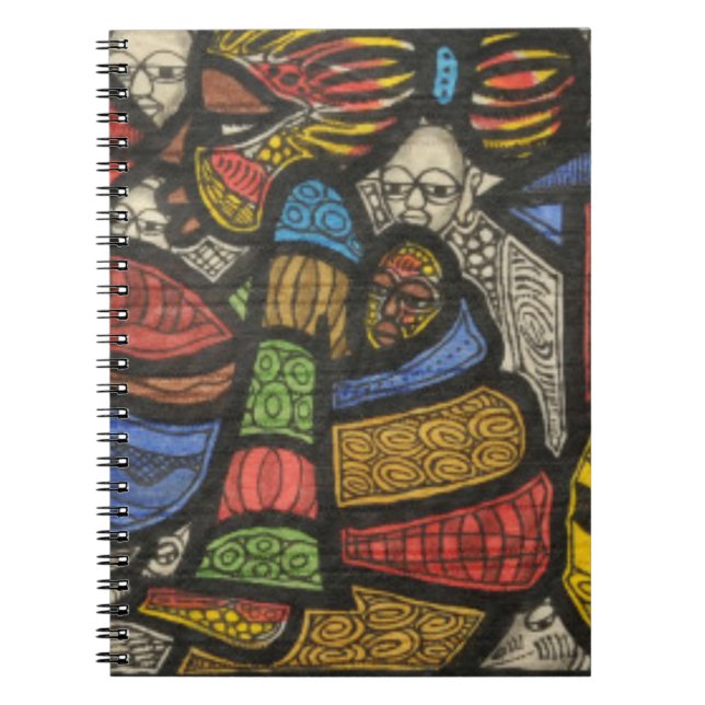 Trade Notebook (Front)