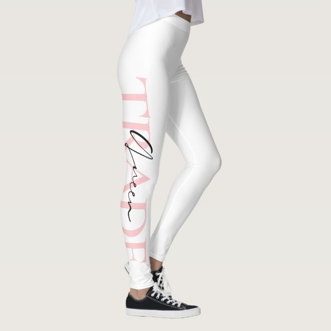 Trade Queen Leggings (Right)