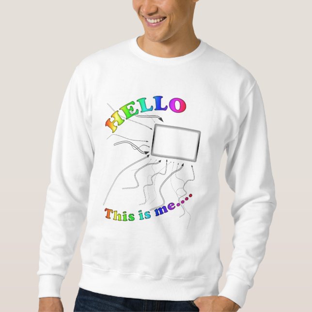 Trade show and conference top (Front)