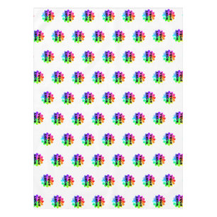 Trade Show Tablecloth Custom Logo Business