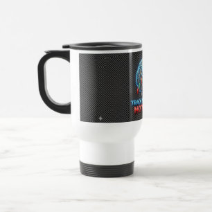 Trade With Brain Not Heart Trader Mug