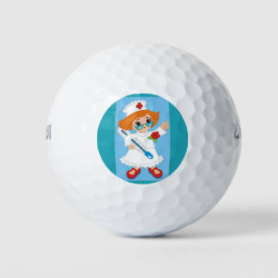 Traded Thermometer for Golf Club - Good Deal Golf Balls