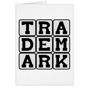 Trademark, Registered Symbol