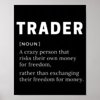 Trader Definition, Stock Market Day Trader