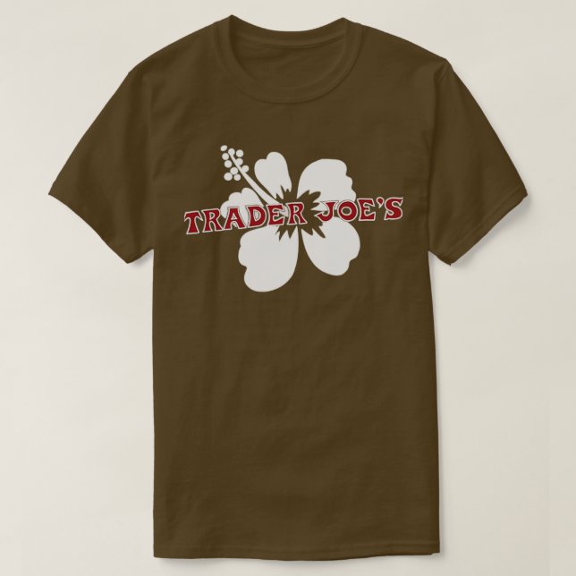 Trader Joes T-Shirt (Design Front)