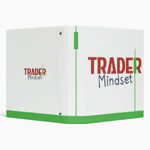 Trader Mindset – Discipline, Focus, Trading Psycho Binder