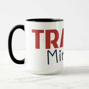 Trader Mindset – Discipline, Focus, Trading Psycho Mug