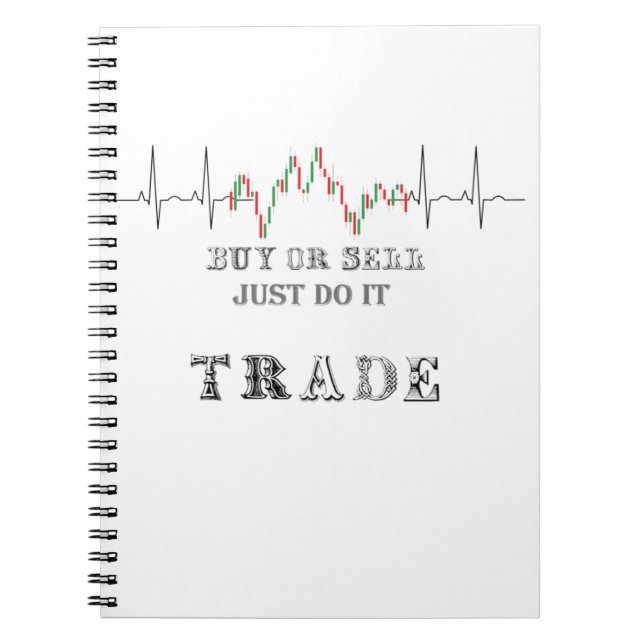 Trader Notebook (Front)