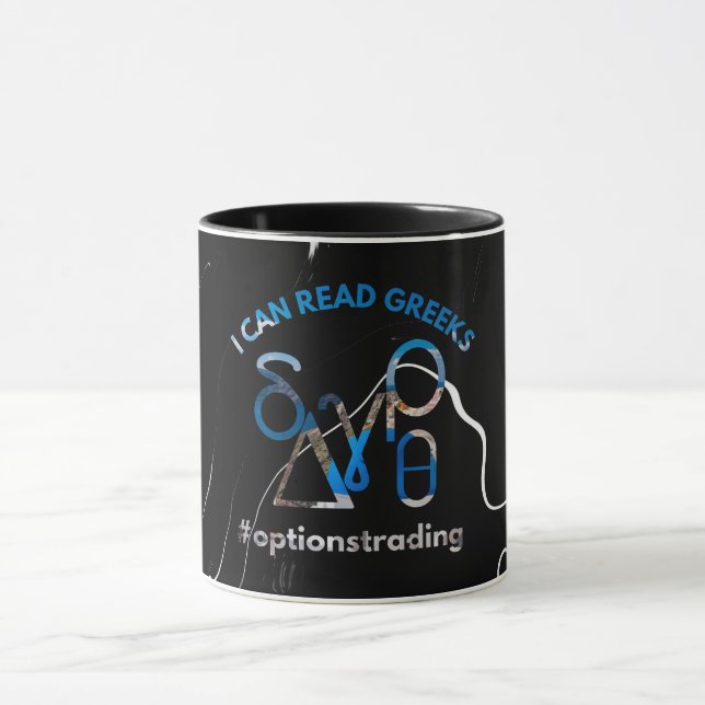 Traders Mugs | Cadeau pour les traders et les inve (Centre)