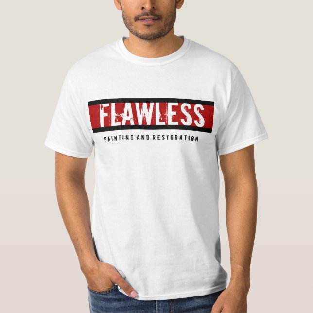 Tradesmen Branding Shirt (Front)