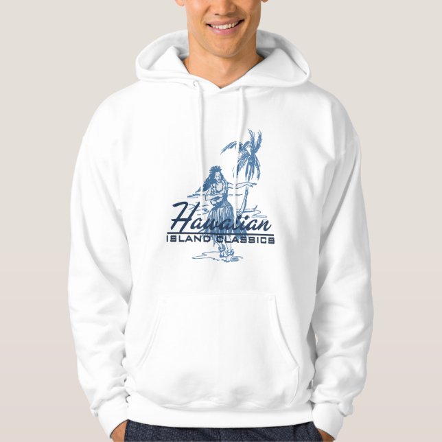 Tradewinds Hawaiian Mens Tee (Front)