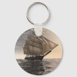 Tradewinds Keychain