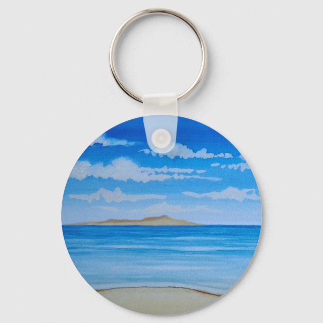 Tradewinds Maui Keychain (Front)