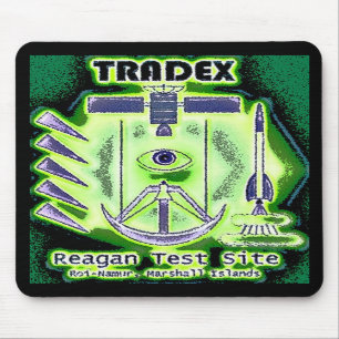 Tradex Mouse Pad