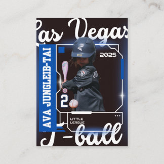 Trading Card Ava
