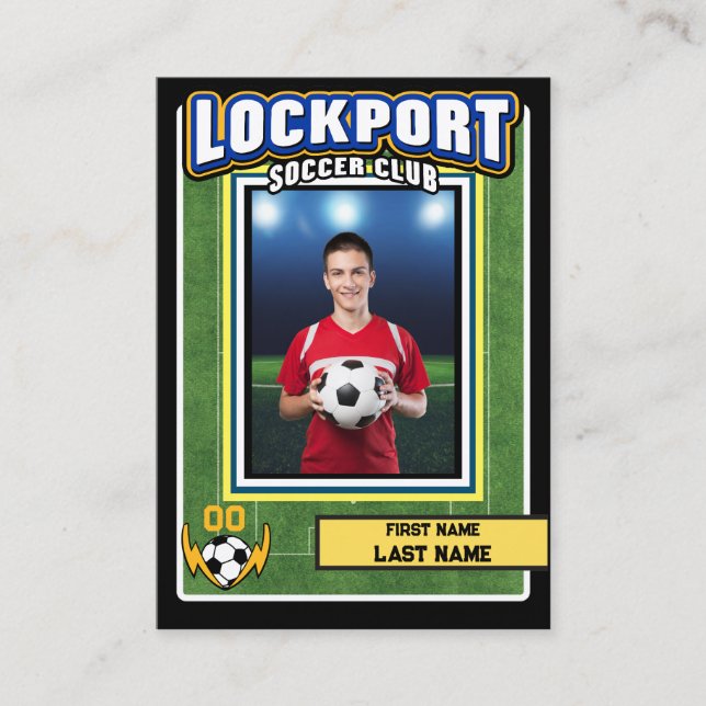 TRADING CARDS- 25 PACK CALLING CARD (Front)