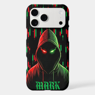 Trading Chart Pattern Streetwear Red Green Candle