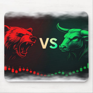 Trading Control: Trader’s Precision Mouse Pad
