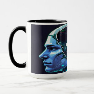 Trading Mind Power Café Mug - Combustible Votre Ma