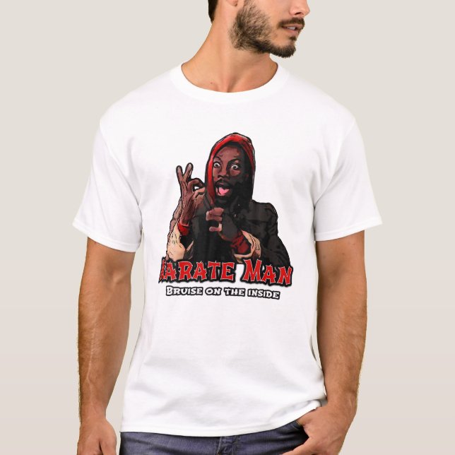 Tradings Awesome Arts Comedy Movies Design Places T-Shirt (Front)