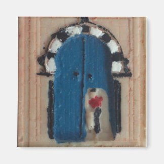 Tradional North African Door Magnet