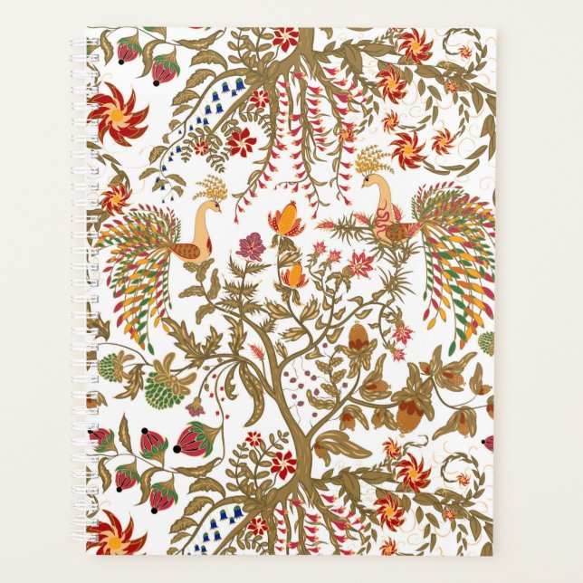 Tradition de paradis forestier d'oiseaux asiatique (Devant)