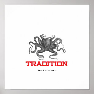 TRADITION POSTER